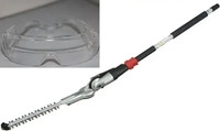 makita EN420MP Strauch- und Grasscheren-Bodenschneidaufsatz schwarz/silber