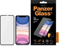 PanzerGlass 2665, PanzerGlass Display-Schutzglas f&uuml;r Apple iPhone 11, iPhone XR