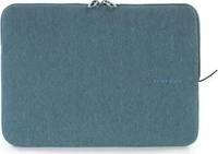 TUCANO Laptoph&uuml;lle M&eacute;lange Kunststoff hellblau bis 40,6 cm (16 Zoll)