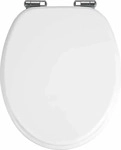 WENKO WC-Sitz mit Absenkautomatik Urbino wei&szlig;, 1 St.