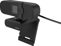 Hama 139991, hama C-400 Webcam schwarz