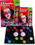 EULENSPIEGEL 5 Jahreszeiten Kinderschmink-Set farbsortiert, 1 Set