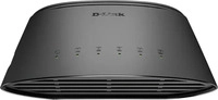 D-Link DGS-1005D, D-Link DGS-1005D Switch 5-fach wei&szlig;