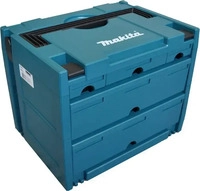 makita MAKSTOR 4.5 P-84349 Werkzeugkoffer