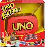 Mattel GAMES UNO Extreme Kartenspiel, 1 St.