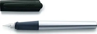 LAMY nexx Patronenf&uuml;ller schwarz/silber A (f&uuml;r Anf&auml;nger), 1 St.