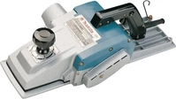 makita 1806B Elektrohobel 1.200 W blau/schwarz
