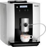 Bartscher Easy Black 250 Kaffeevollautomat silber