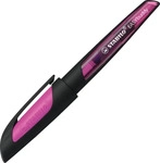Stabilo 5031/7-41, STABILO EASYbuddy Patronenf&uuml;ller schwarz/magenta M (mittel), 1