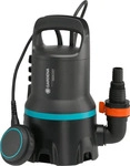 GARDENA Schmutzwasser-Tauchpumpe 9000 300 W schwarz