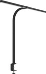 unilux STRATA LED LED-Schreibtischlampe schwarz 12,7 W