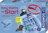 KOSMOS Experimentierkasten Easy Elektro - Start mehrfarbig