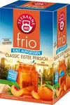 TEEKANNE frio Classic Eistee Pfirsich Tee kalt 18 Portionen