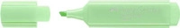 FABER-CASTELL TL 46 Pastell Textmarker gr&uuml;n, 1 St.