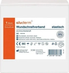 aluderm-aluplast 1009198 wei&szlig; 6,0 cm x 5,0 m, 1 St. aluderm Pflaster