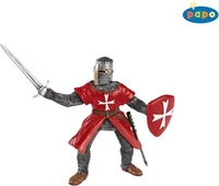 papo 39926 Ritter der Malteser Spielfigur