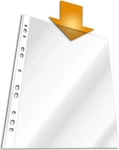 Durable 2672, DURABLE Prospekth&uuml;llen 2672 BUSINESS DIN A4 glasklar glatt 0,05 mm,