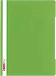 herlitz Schnellhefter Quality Kunststoff hellgr&uuml;n DIN A4, 1 St.