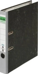 Elba 100022597, ELBA rado Wolkenmarmor Ordner grau marmoriert Karton 5,0 cm DIN A4, 1