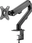 Neomounts Monitor-Halterung FPMA-D650BLACK schwarz f&uuml;r 1 Monitor, Tischklemme,