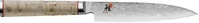 ZWILLING Kochmesser MIYABI 5000 MCD silber, braun glatt, Klinge: 16,0 cm, 1 St.