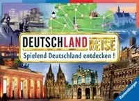 Ravensburger Deutschlandreise Brettspiel, 1 St.