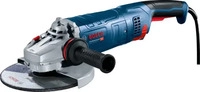 BOSCH Professional GWS 24-230 PZ (C) Winkelschleifer 2.400 W blau/schwarz