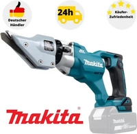 makita DJS200Z Akku-Blechschere 18,0 V, ohne Akku blau/schwarz
