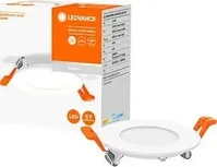 LEDVANCE RECESS SLIM DOWNLIGHT LED Einbaustrahler wei&szlig; 4,5 W