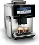 SIEMENS TQ903D03 EQ900 Kaffeevollautomat silber