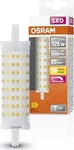 OSRAM LED-Lampe LINE R7s 118 R7S 15 W klar, 1 St.