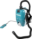 makita VC009GZ01 Akku-Staubsauger ohne Akku mit Pr&auml;mie nach Registrierung blau