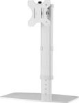 Neomounts TV-St&auml;nder FPMA-D890 wei&szlig; f&uuml;r 1 Monitor, Tischst&auml;nder