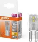 OSRAM LED-Lampe STAR PIN 20 G9 1,9 W klar, 1 St.