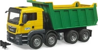 bruder MAN TGS Kipp-LKW 03766 Spielzeugauto