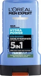L'OR&Eacute;AL MEN EXPERT Total Clean Carbon Duschgel 250 ml