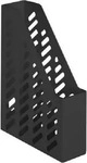 HAN 1600-13, HAN Stehsammler Klassik 1600-13D schwarz Kunststoff, DIN A4, 2 St.