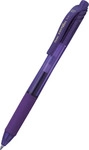 Pentel BL107-VX, Pentel ENERGEL BL107 Gelschreiber violett 0,35 mm, Schreibfarbe: