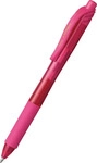 Pentel ENERGEL BL107 Gelschreiber 0,35 mm, Schreibfarbe: rosa, 1 St.