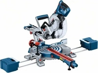 BOSCH Professional GCM 305-216 D Kapps&auml;ge 1.200 W blau/schwarz