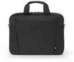DICOTA Laptoptasche Eco Top Traveller BASE Kunstfaser schwarz D31304-RPET bis 35,8 cm DICOTA Laptoptasche Eco Top Traveller BASE Kunstfaser schwarz D31304-RPET bis 35,8 cm