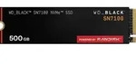 SanDisk WD_BLACK SN7100 NVMe SSD 500 GB &ndash; PCIe 4.0 x4 M.2 2280