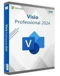 Microsoft Visio 2024 Professional ESD