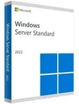 Microsoft Windows Server 2022 Standard, [ESD-Download]