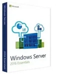 Microsoft Windows Server 2016 Essentials, ESD