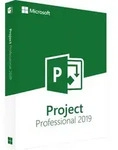 Microsoft Project 2019 Professional, ESD