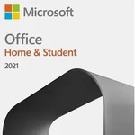 Microsoft Office 2021 Home & Student, ESD MAC - Version
