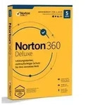 Norton 360 Deluxe 5 Ger&auml;te 1 Jahr ESD