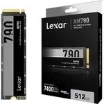 Lexar NM790 512 GB