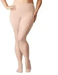 Falke Strumpfhosen Women City Beauty Plus 20 Tights Beige Polyamid A Damen